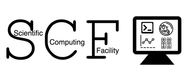 Logo of the Scientific Computing Facility of the MPI-CBG
