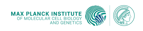 MPI-CBG | Max Planck Institute of Molecular Cell Biology and Genetics Logo