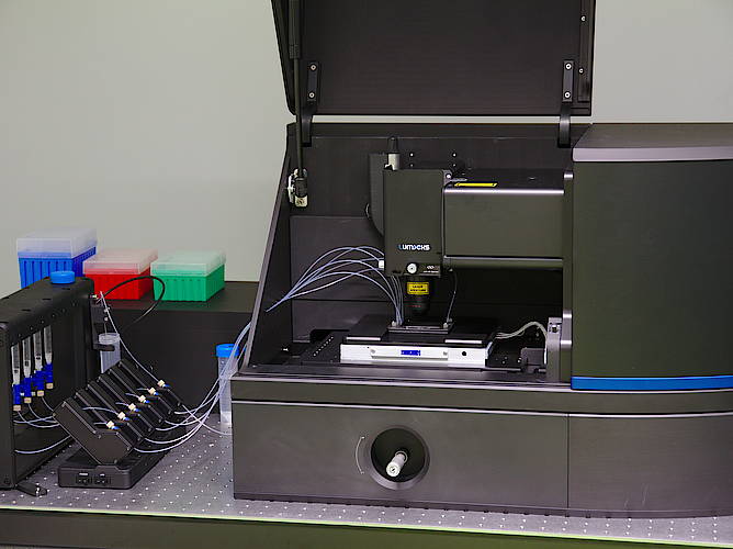 LUMICKS C-Trap Optical Tweezers