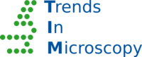 Logo of the "Trends in Microscopy" conference series