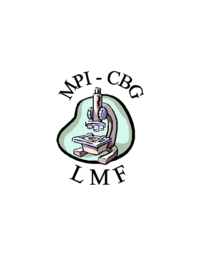 Logo of the Light microscopy facility of the MPI-CBG